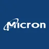 Логотип акції Micron Technology (MU)